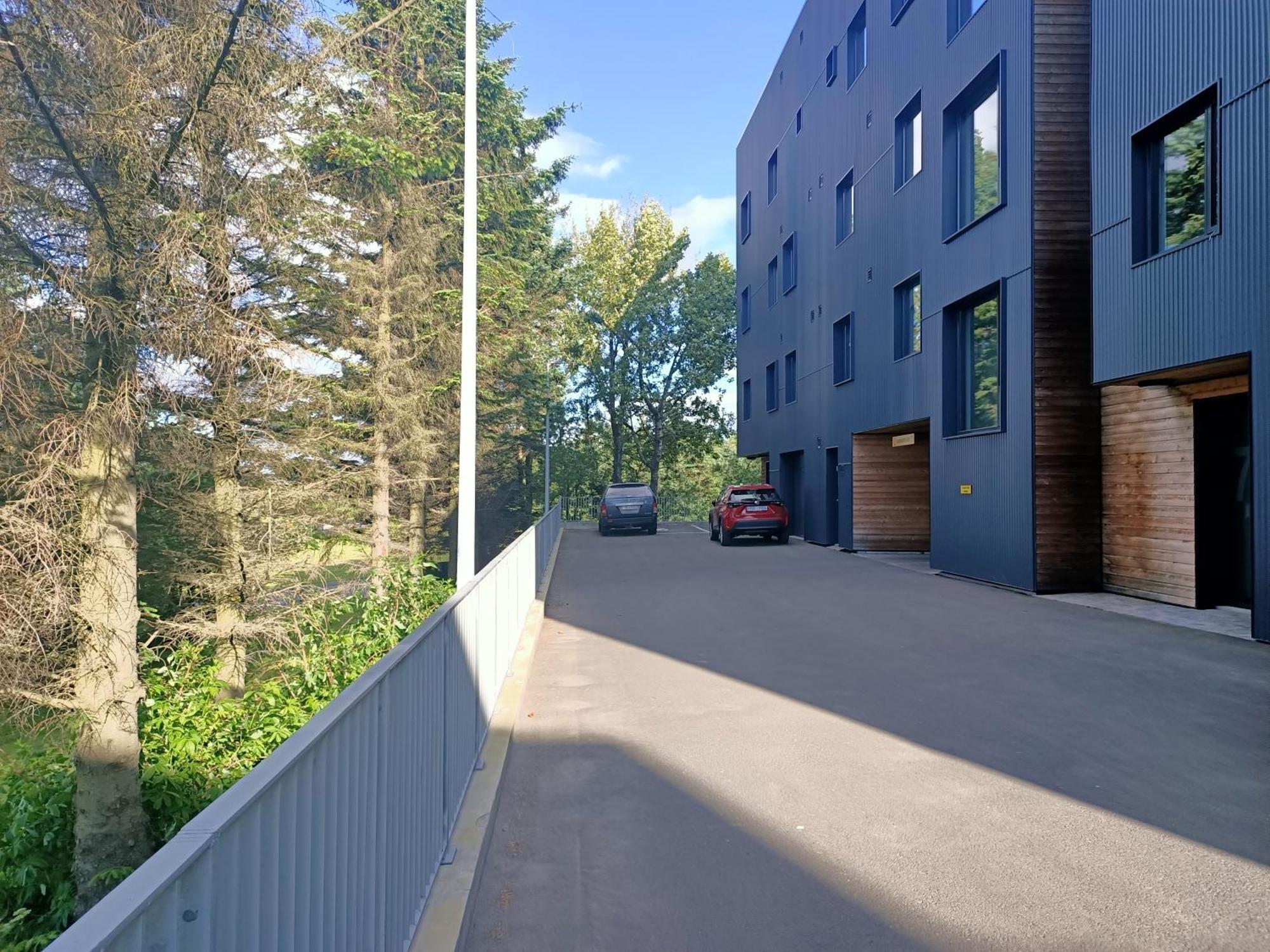 Puffin Nest, Superior Apartment Reykjavik Exterior photo